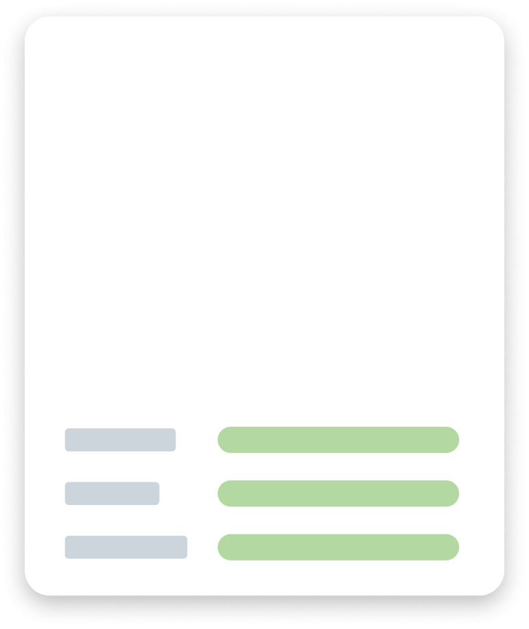 match score card